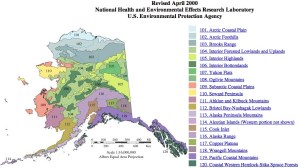AK ecoregions